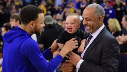 半岛体育-戴尔·库里：乔丹也没遇到过库里面对的防守强度