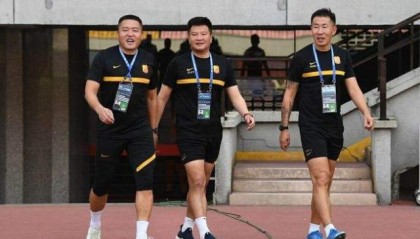 半岛体育APP-【中超保级组第15轮前瞻】大羽首秀 申花锻炼新人