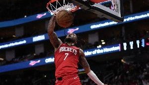 火记：火箭没有培养白魔的空间了 交易对他来说是好事