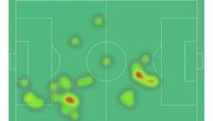 拉什福德本场数据：出场79分钟0射门，3次过人1次成功&amp;获评6.5分