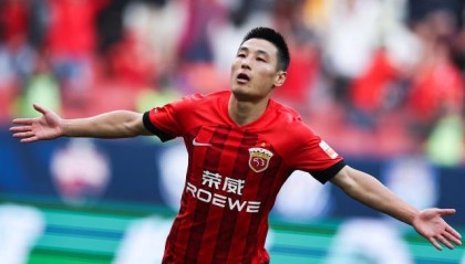 半岛体育注册网址-【中超】武磊打进赛季第15球 海港客场1比0胜南通