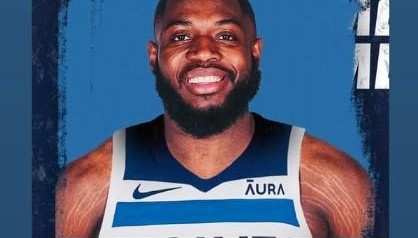 启程，前NBA勇士球员帕斯卡尔自宣加盟中国NBL球队石家庄翔蓝