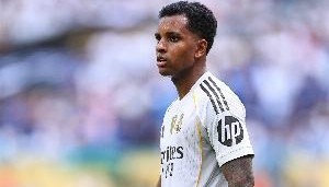 BBC：枪手对罗德里戈很感兴趣，同时寻求未来一年内出售一名主力