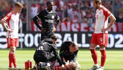 半岛体育-欧战半决赛热身：拜仁多特增伤员，勒沃库森叕绝平！