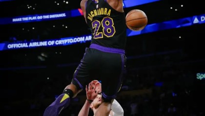 状态正佳！八村垒Ins晒个人赛场照与球迷分享