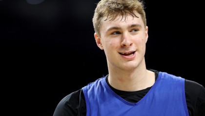 还有悬念吗？美记：弗拉格今天在独行侠队的试训访问中过得相当愉快