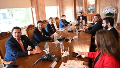 半岛体育-一国办不起 南美4国联合申办2030年世界杯！