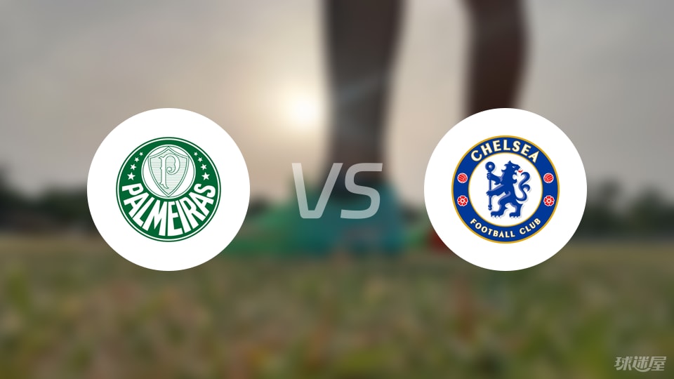 帕尔梅拉斯vs切尔西比赛结果